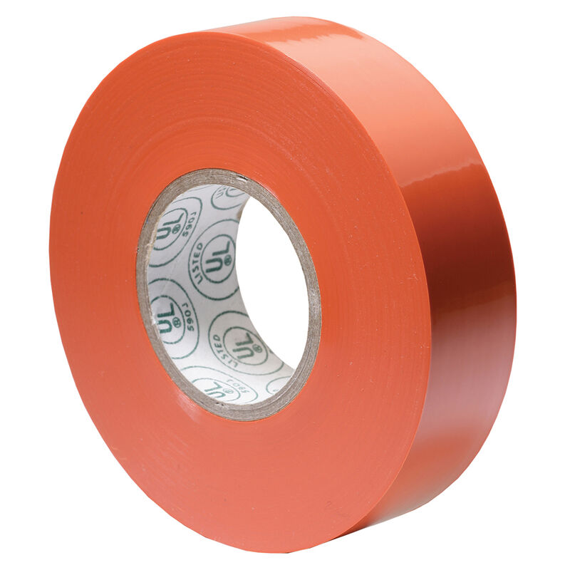 Ancor Premium Electrical Tape, 3/4" x 66' image number 1